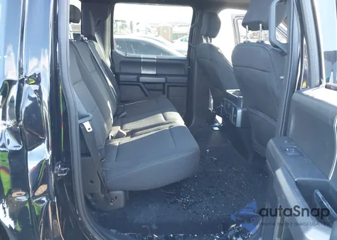 2018 Ford F-150 Xlt z USA, uszkodzony, nr VIN 1FTEW1E53JFC47994